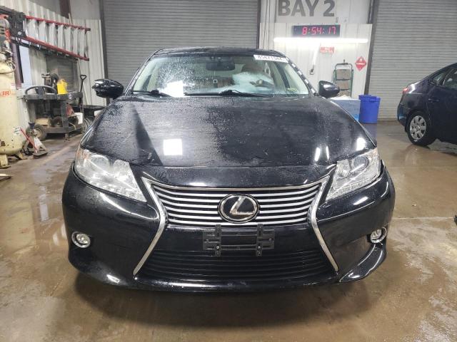  LEXUS ES350 2014 Черный