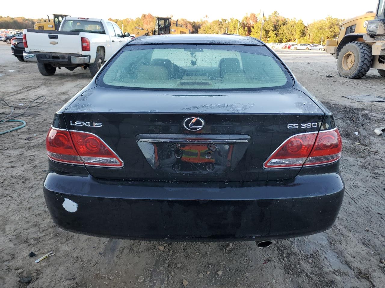 2005 Lexus Es 330 VIN: JTHBA30G455113530 Lot: 83697874
