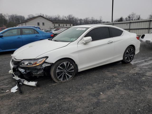 2016 Honda Accord Exl