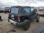 2010 Jeep Wrangler Sahara de vânzare în Glassboro, NJ - Front End