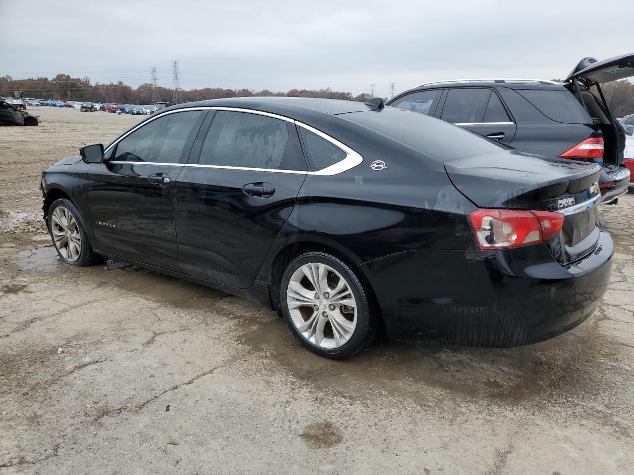 2014 Chevrolet Impala - Image 2