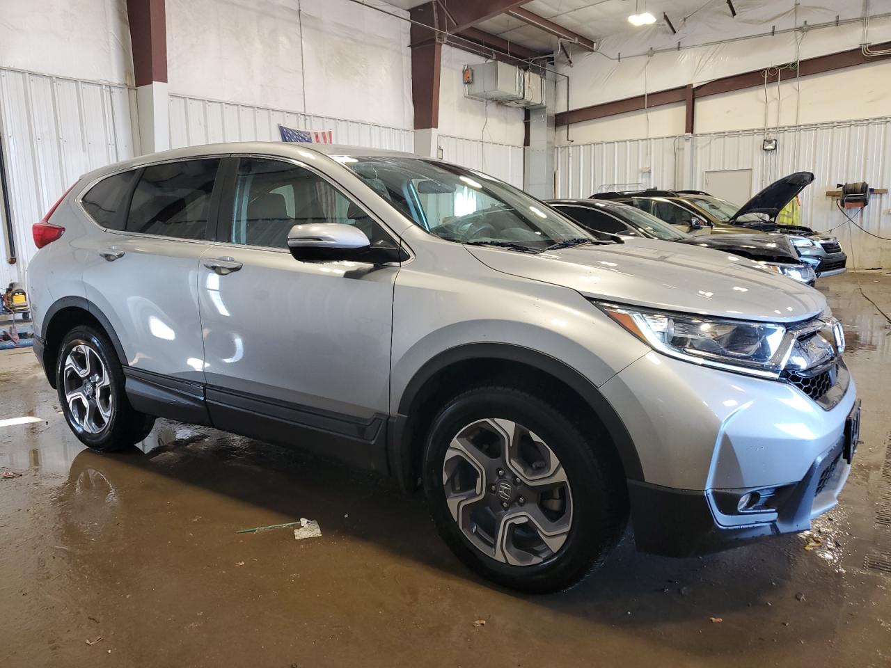2018 Honda CR-V - Image 4
