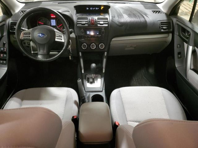  SUBARU FORESTER 2014 Серебристый