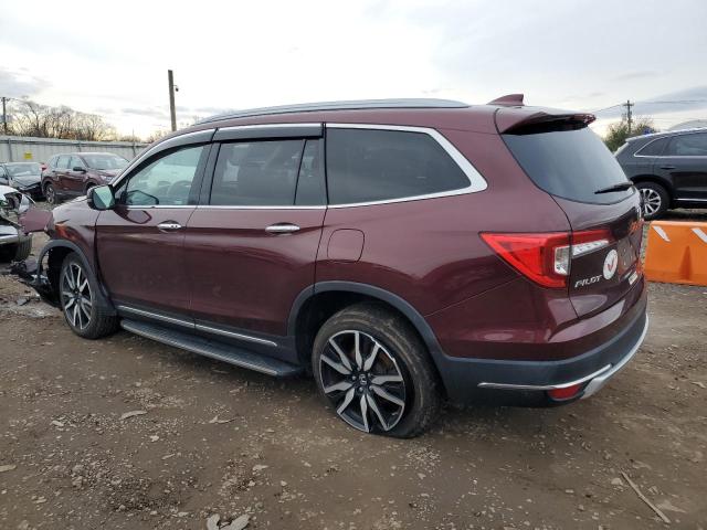  HONDA PILOT 2021 Bordowy