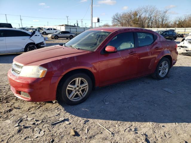 2011 Dodge Avenger Mainstreet