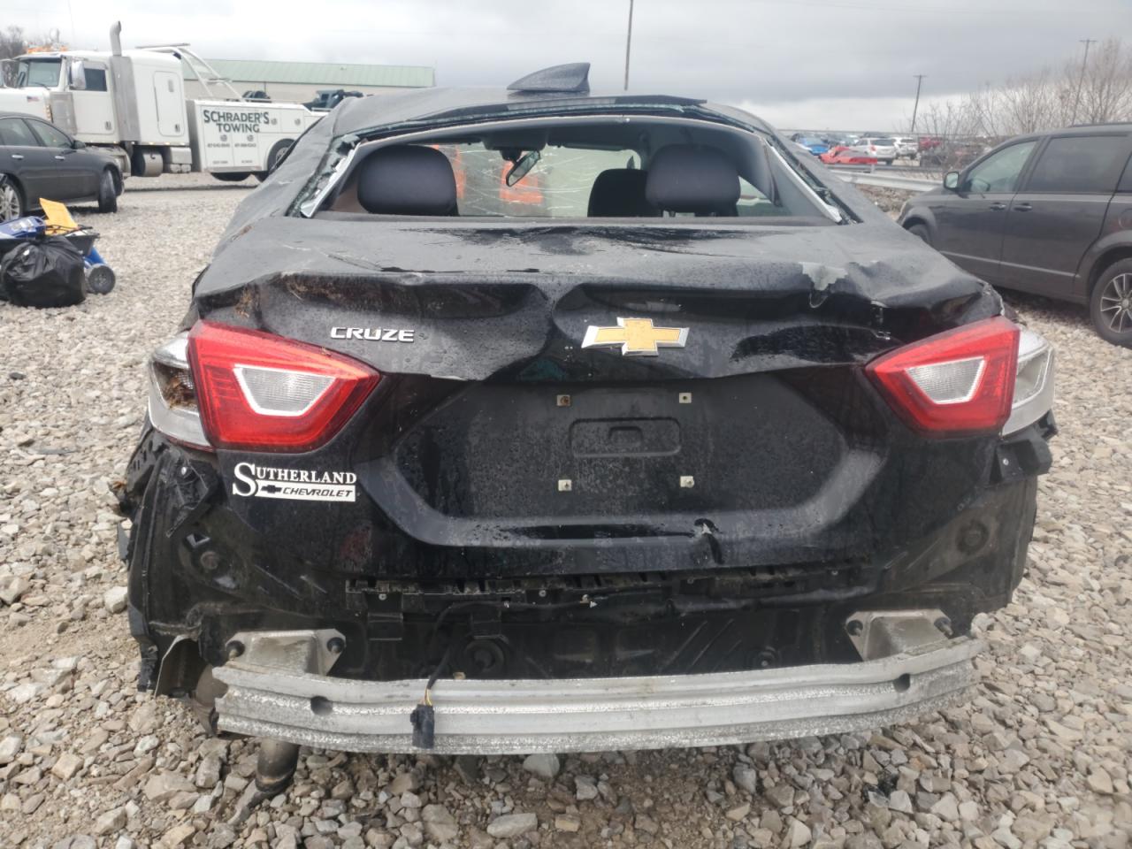 2019 Chevrolet Cruze - Image 6