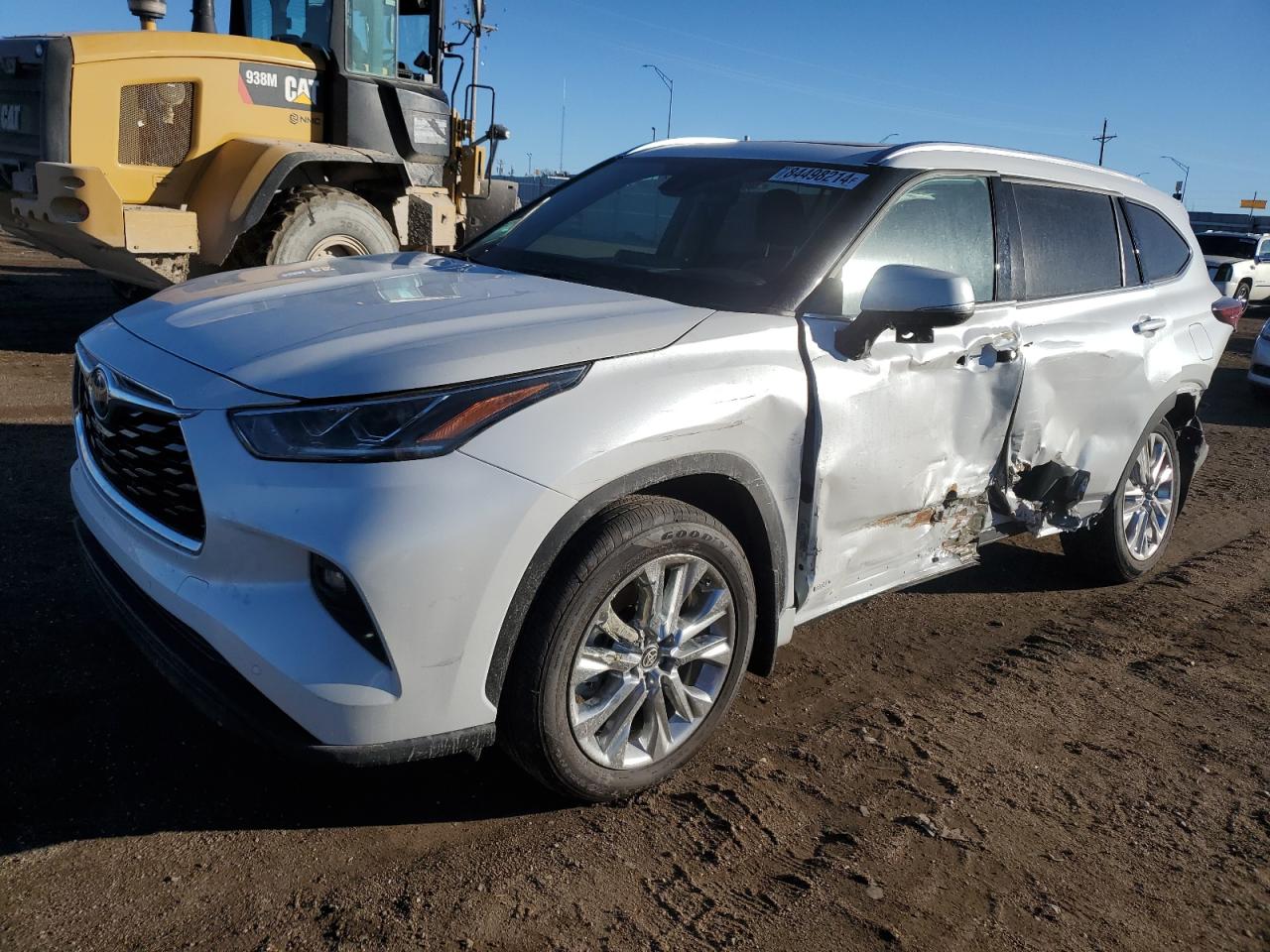 2024 Toyota Highlander - Image 1
