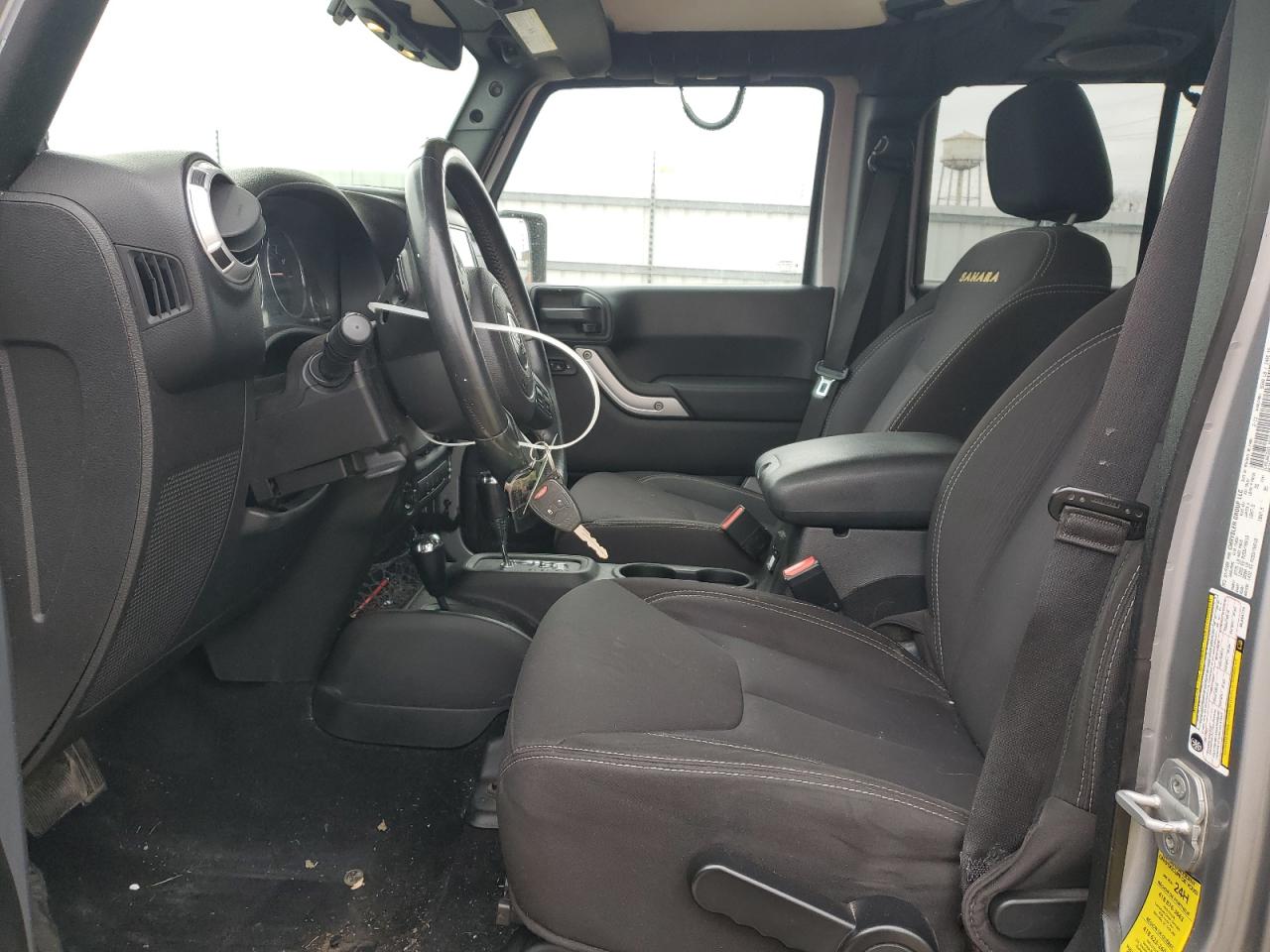 2013 Jeep Wrangler - Image 7