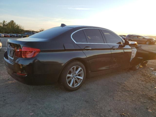  BMW 5 SERIES 2015 Black