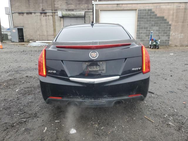 Sedans CADILLAC ATS 2014 Czarny