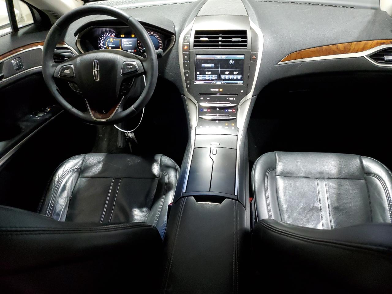 2016 Lincoln Mkz VIN: 3LN6L2J97GR631232 Lot: 83390564