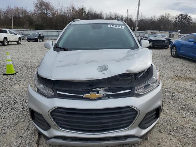  CHEVROLET TRAX 2019 Сірий