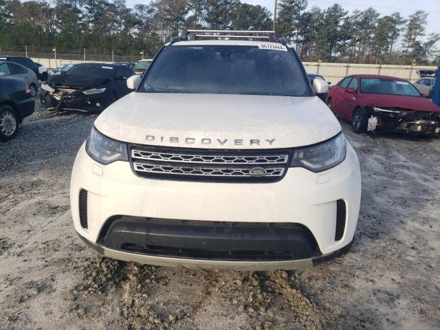  LAND ROVER DISCOVERY 2017 Белый