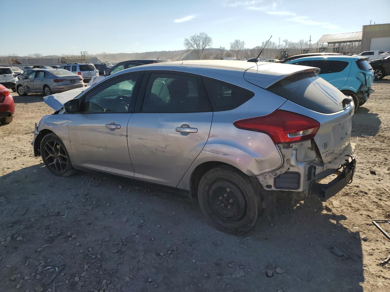 2018 Ford Focus - Image 2