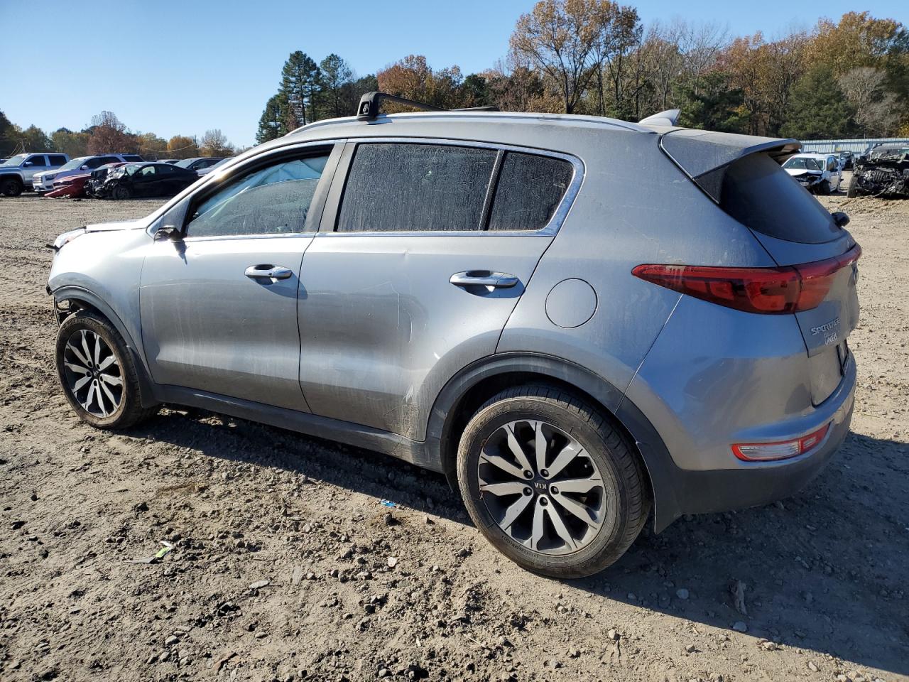2019 Kia Sportage - Image 2