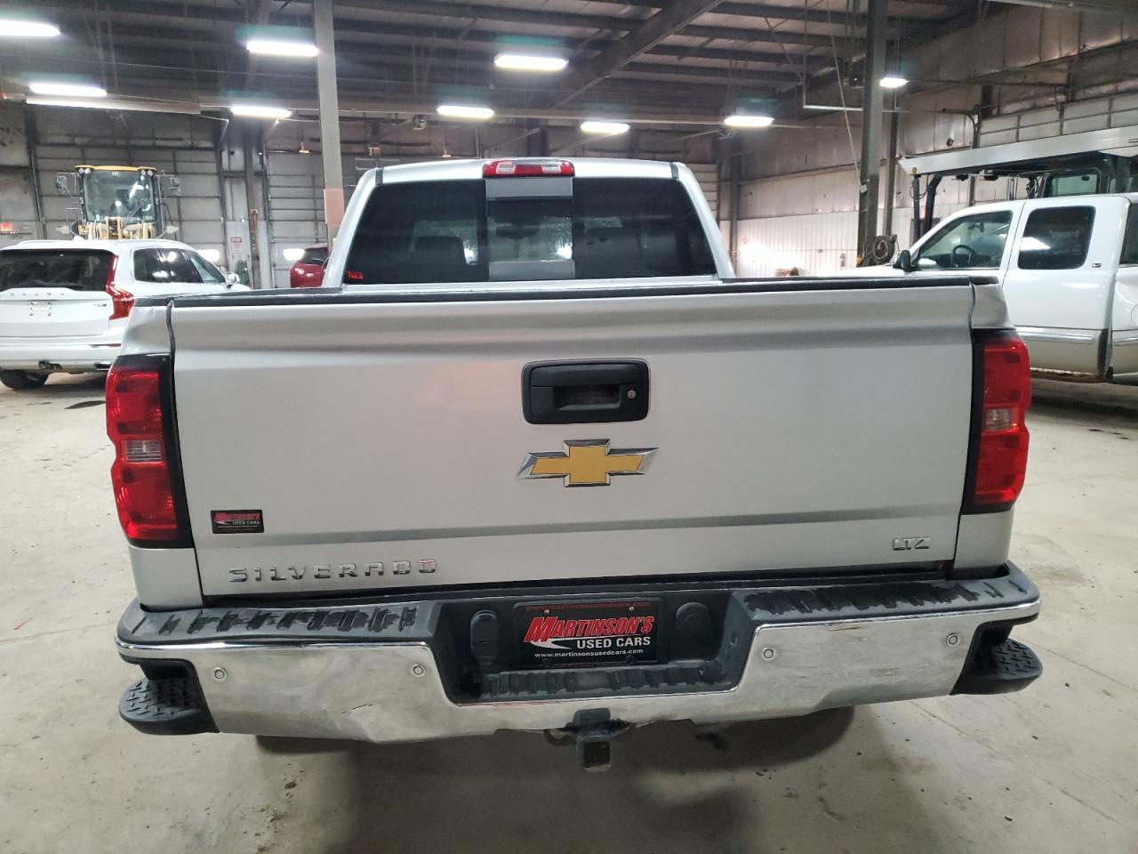 2014 Chevrolet Silverado - Image 6