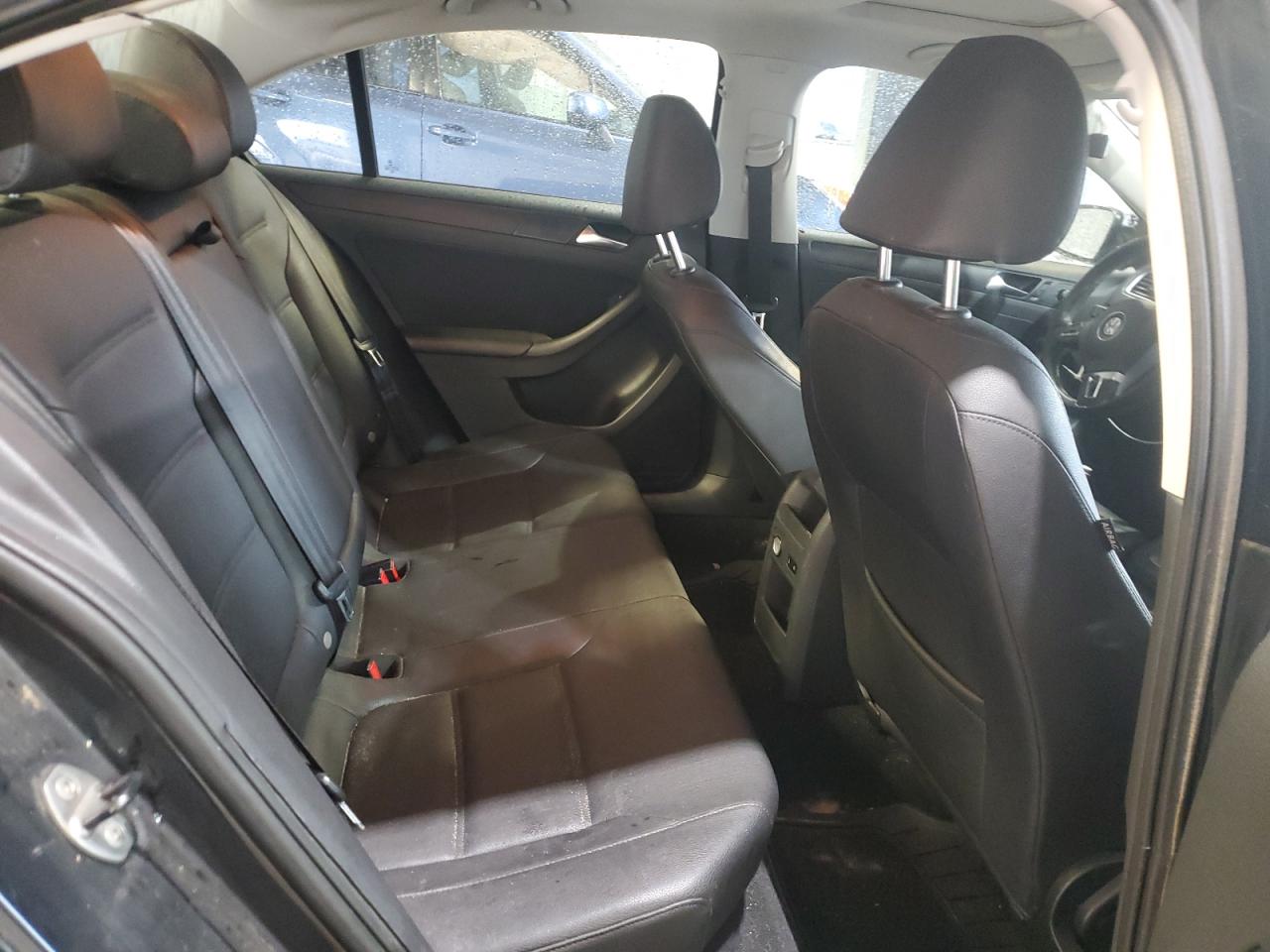 2011 Volkswagen Jetta Se VIN: 3VWDZ7AJ7BM369670 Lot: 43064135