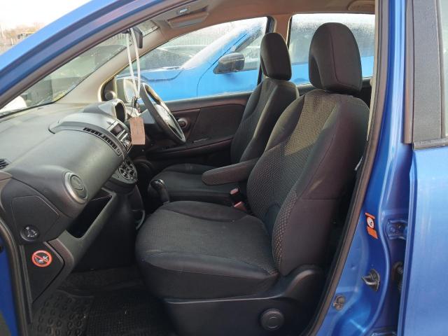 2007 NISSAN NOTE SE AU