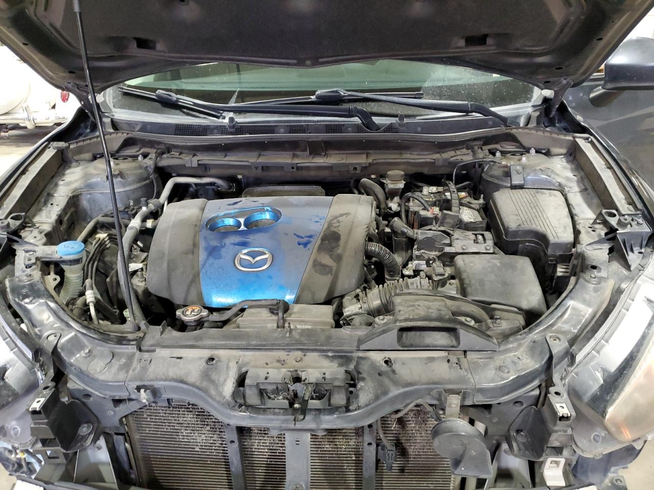 2013 Mazda Cx-5 Sport VIN: JM3KE2BEXD0156347 Lot: 84055674