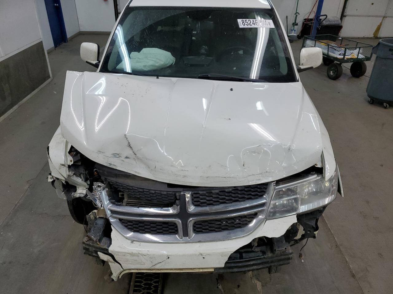 VIN 3C4PDDFG6FT675586 2015 DODGE JOURNEY no.12