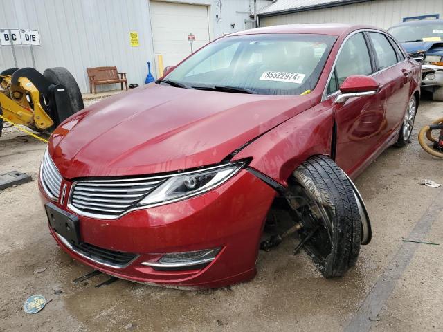 2014 Lincoln Mkz 