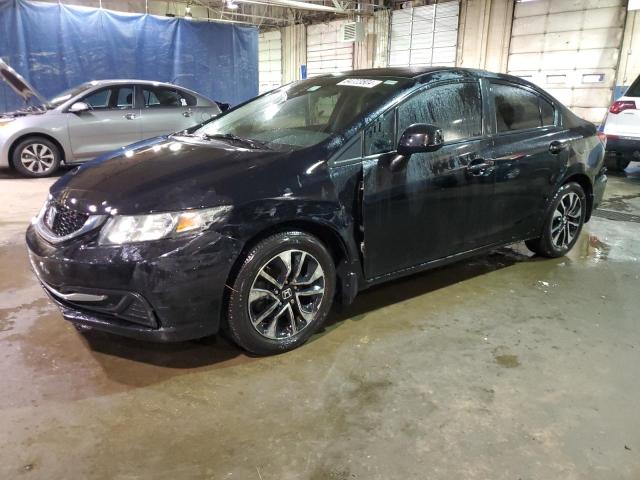  HONDA CIVIC 2013 Czarny