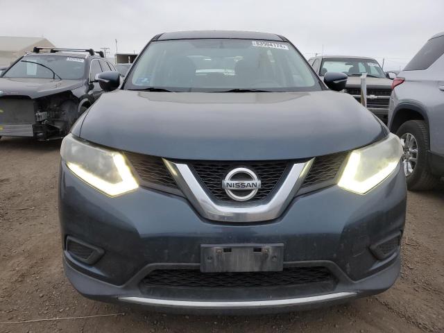 Parquets NISSAN ROGUE 2015 Blue