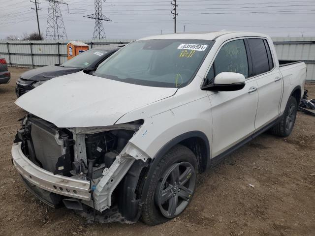 2022 Honda Ridgeline Rtl