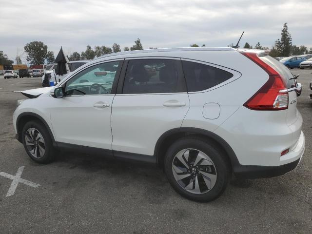  HONDA CRV 2015 White