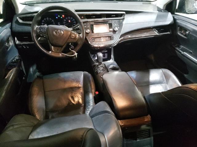  TOYOTA AVALON 2015 Czarny