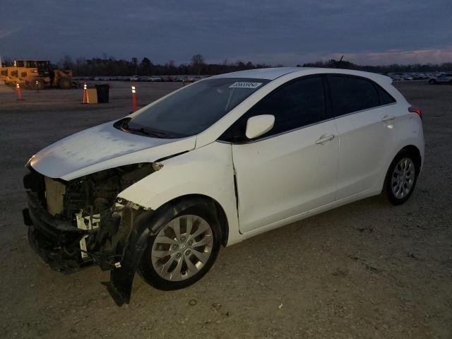 2017 Hyundai Elantra Gt 