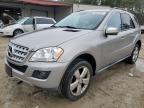 2009 Mercedes-Benz Ml 350 en Venta en Seaford, DE - Side