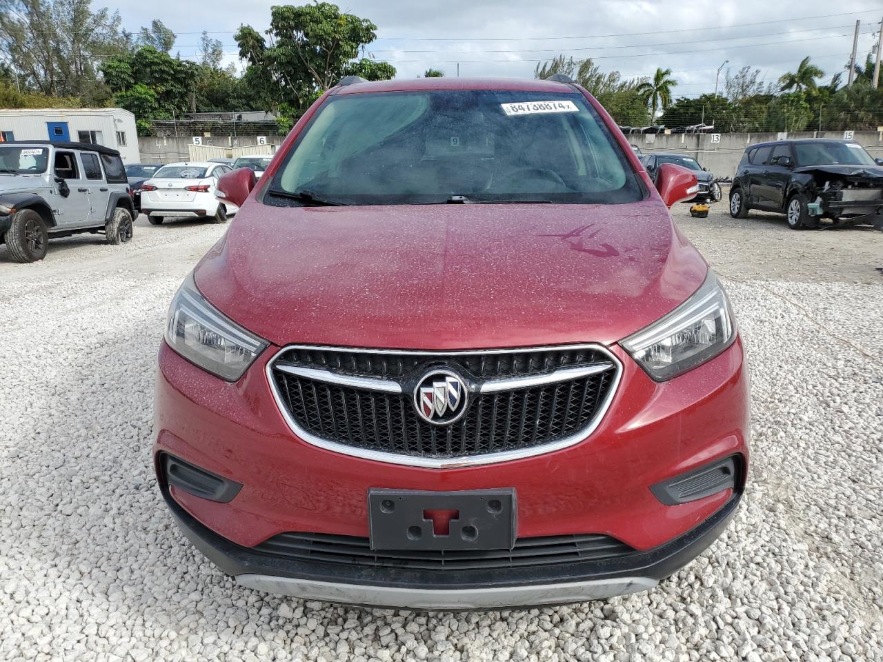 2018 Buick Encore - Image 5