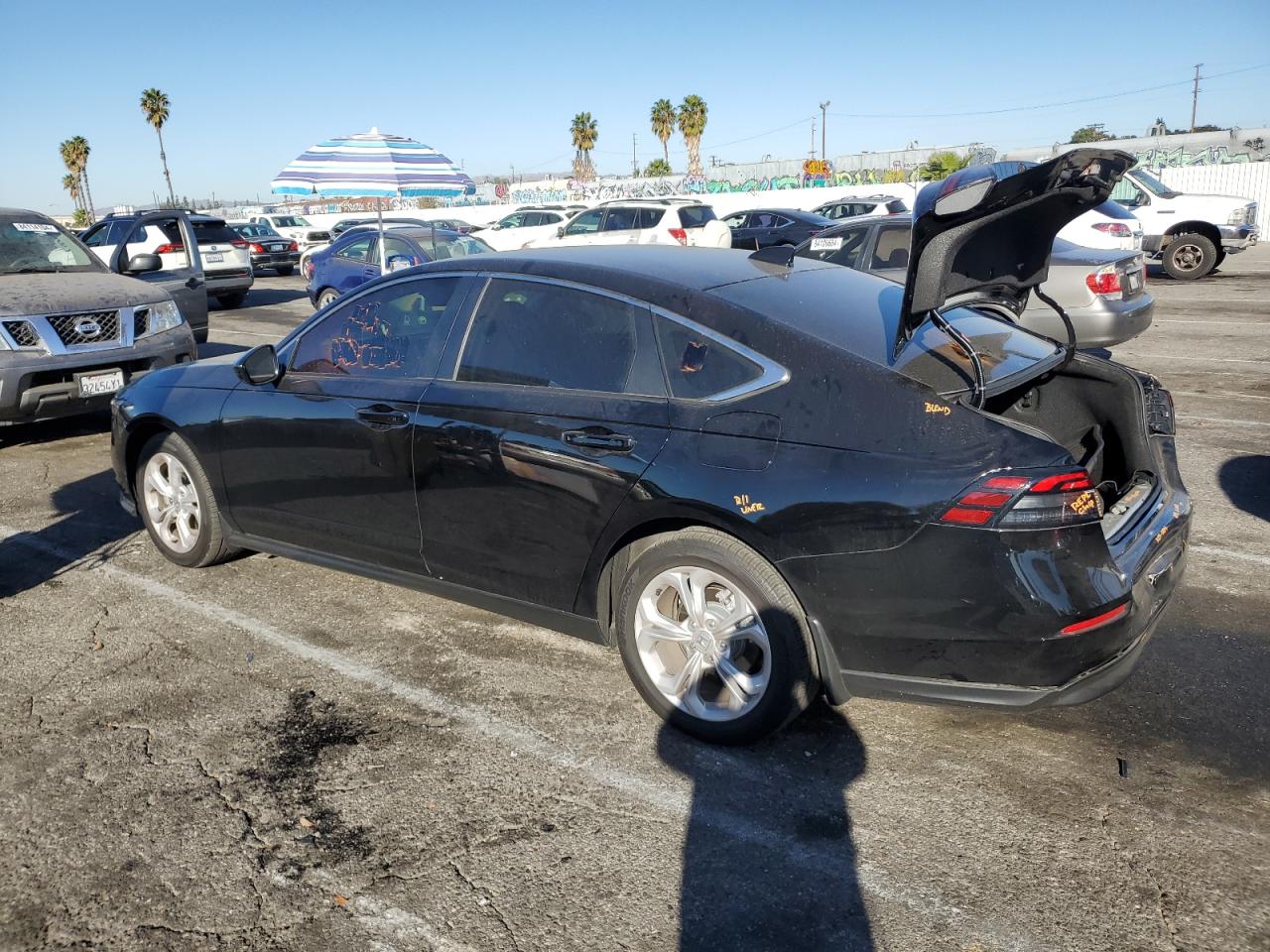 2024 Honda Accord - Image 2
