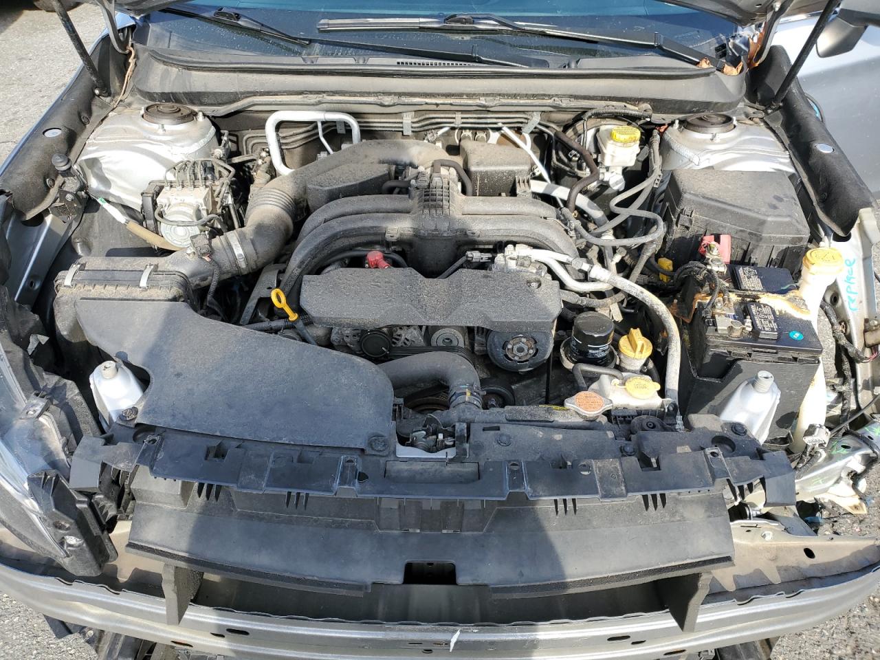 2018 Subaru Legacy - Image 11