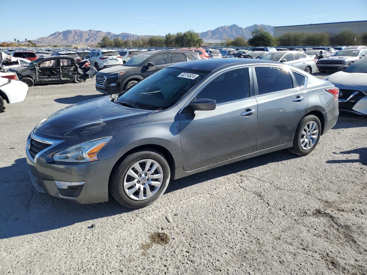 VIN 1N4AL3AP4FN878248 2015 NISSAN ALTIMA no.1