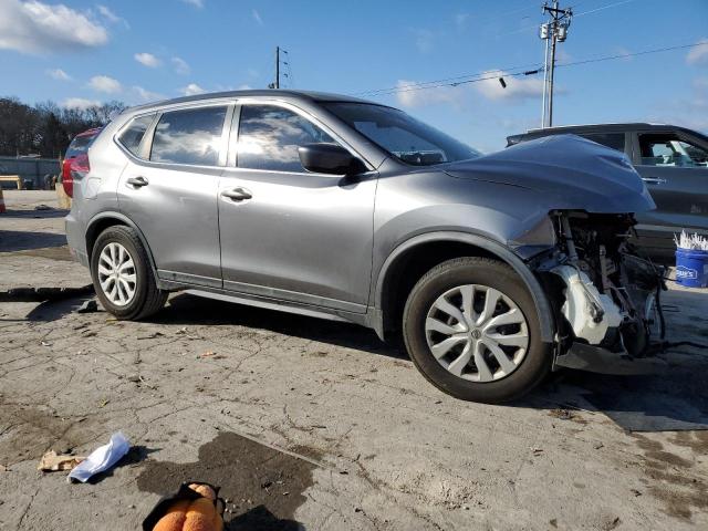  NISSAN ROGUE 2020 Серый