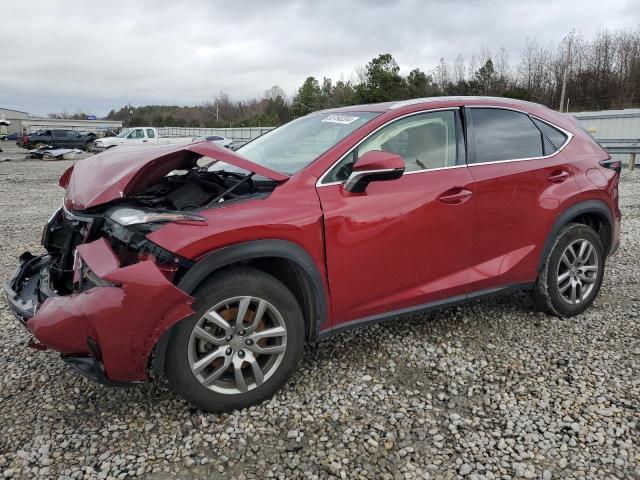 2016 Lexus Nx 200T Base de vânzare în Memphis, TN - Front End