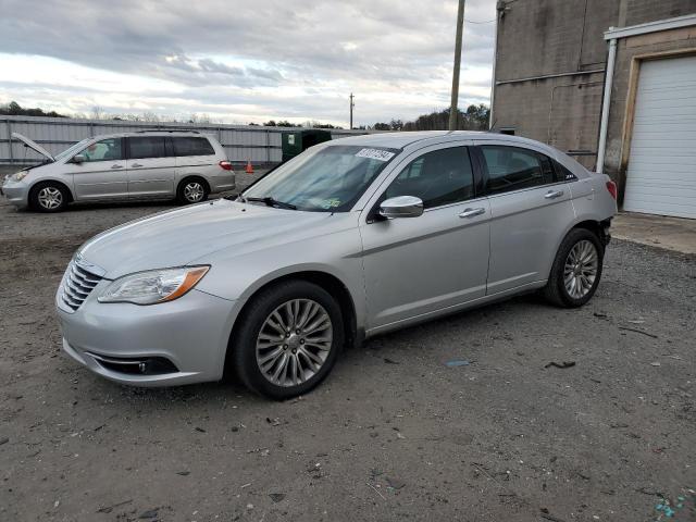 2011 Chrysler 200 Limited