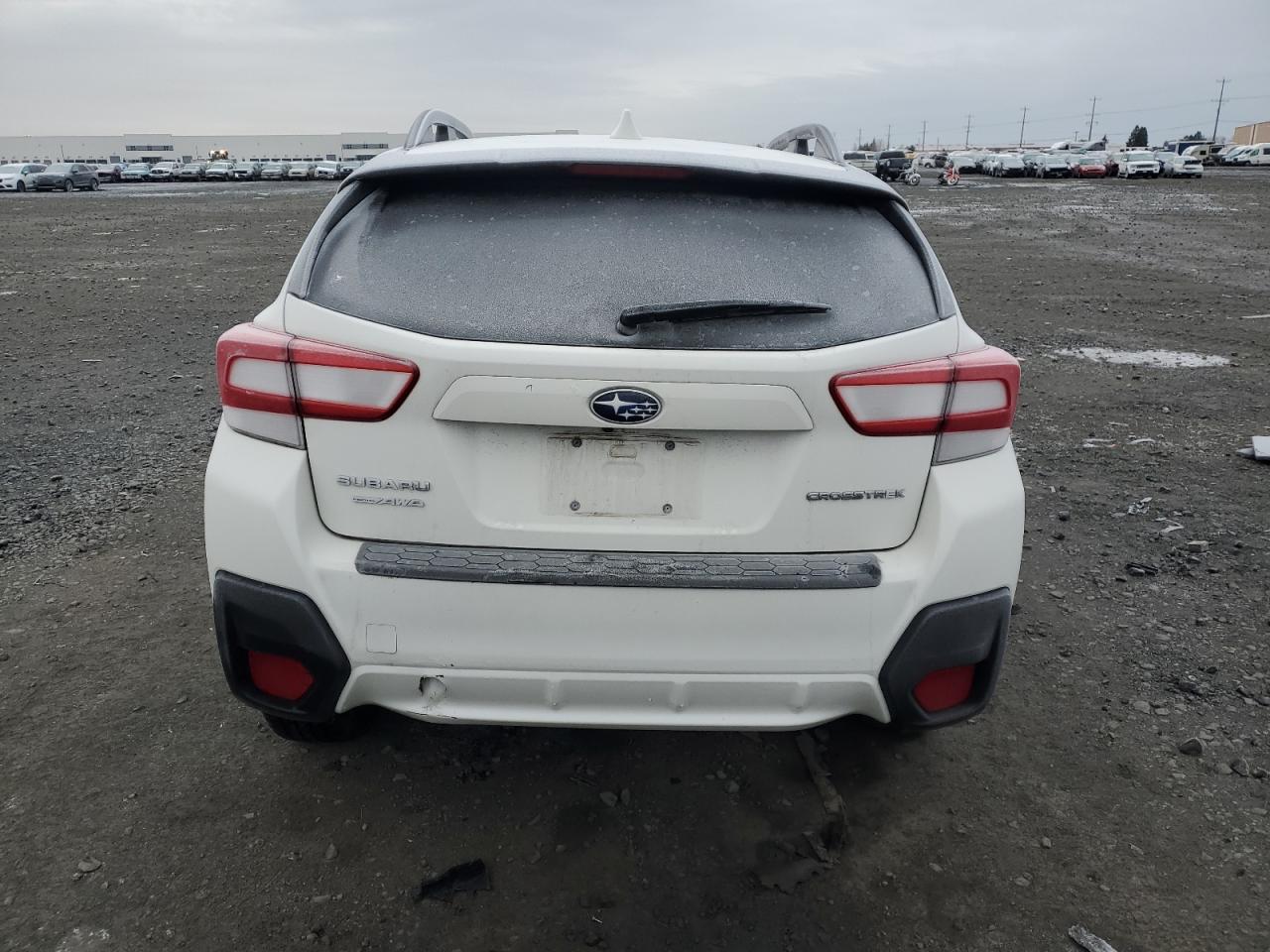 2019 Subaru Crosstrek Premium VIN: JF2GTAEC8KH342347 Lot: 84190714