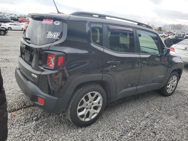  JEEP RENEGADE 2015 Black