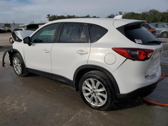  MAZDA CX-5 2013 Biały