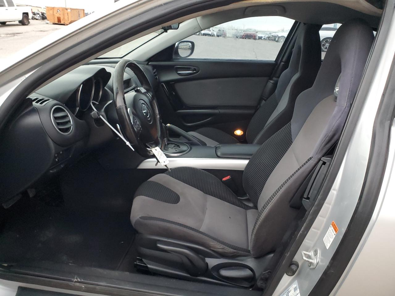 2004 Mazda Rx8 VIN: JM1FE17N540130784 Lot: 86634014