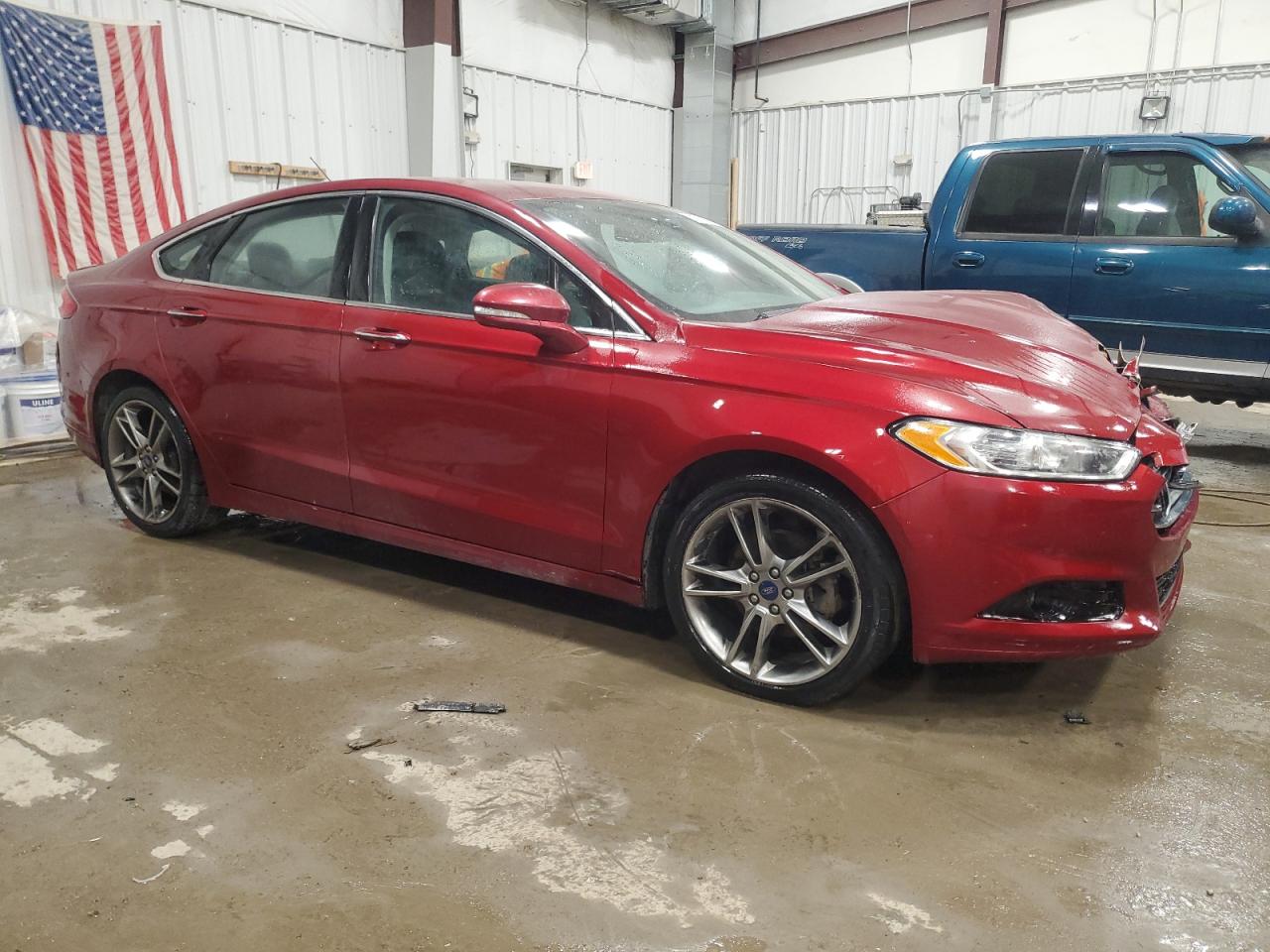 2014 Ford Fusion - Image 4