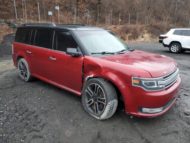  FORD FLEX 2013 Бордовий