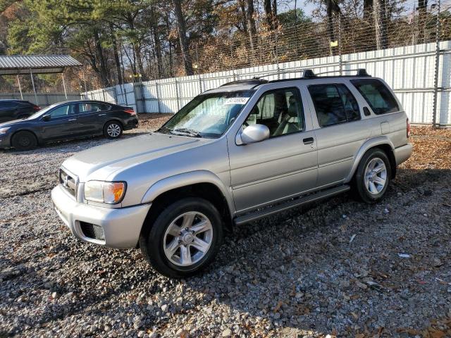 2003 Nissan Pathfinder Le