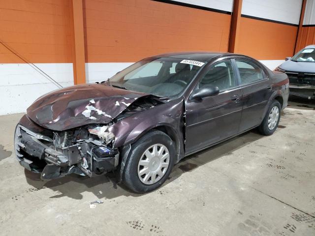 2004 Chrysler Sebring Lx