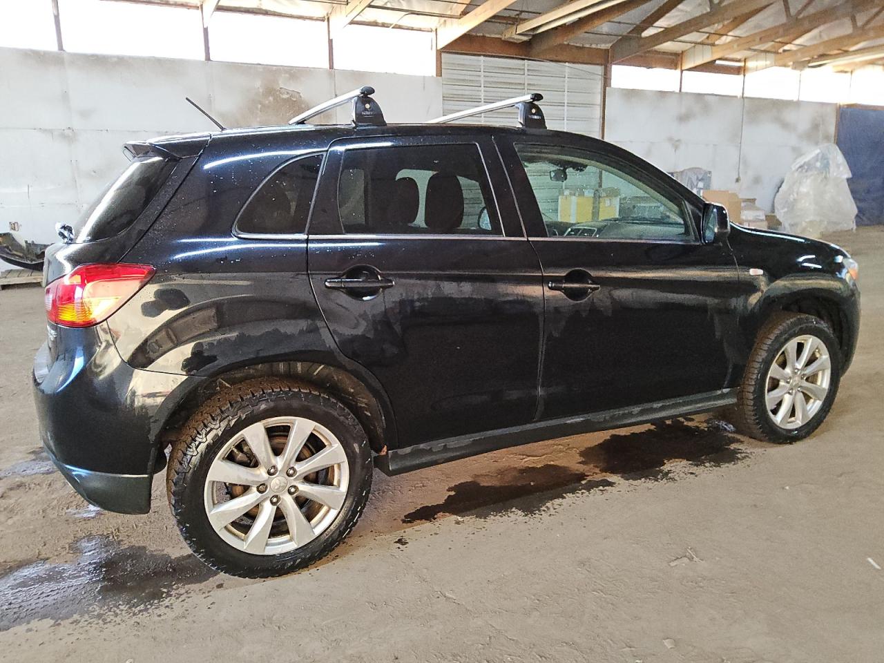 VIN 4A4AR4AU6FE047167 2015 MITSUBISHI OUTLANDER no.3