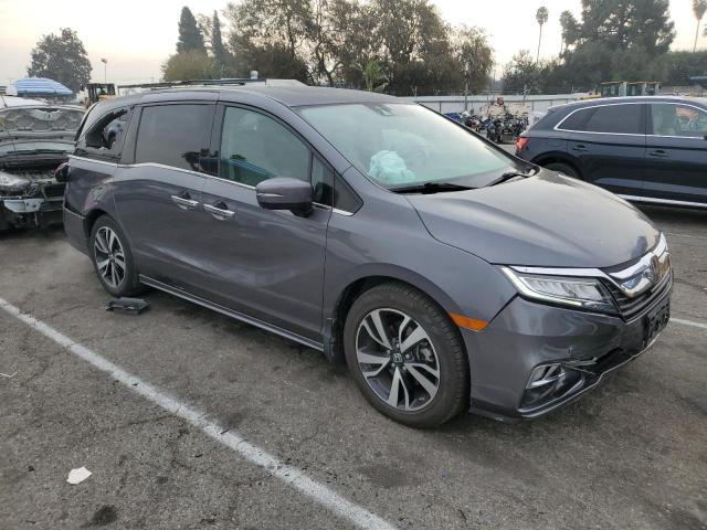  HONDA ODYSSEY 2019 Szary