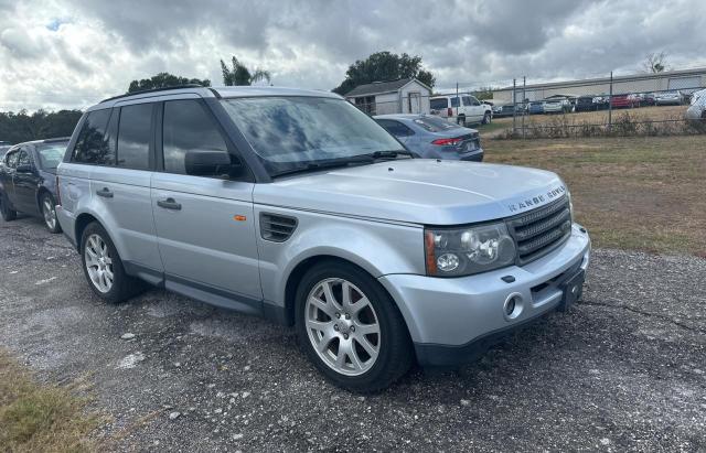 2008 Land Rover Range Rover Sport Hse